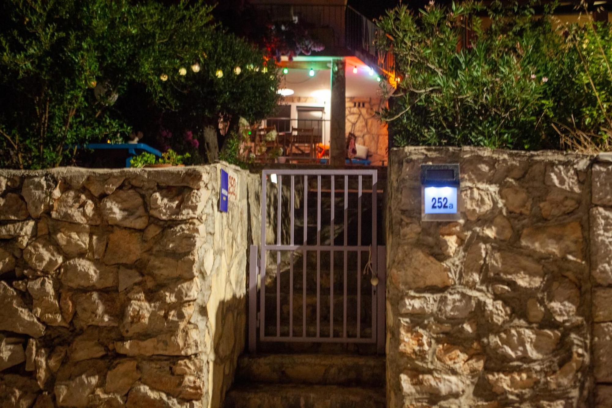 טיסנו Small House At Seafront מראה חיצוני תמונה